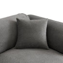 U_Style Luxury Living Room Sofa