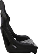 Racing Seat - Black White by HouseOfZazla