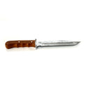 Rigid Plastic Winchester Bowie Knife Replica