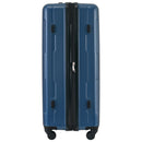 2 Piece Luggage Set With Bags Expanable Spinner Wheels ABS Lightweight Suitcase With Tsa Lock 20" / 24" by HouseOfZazla