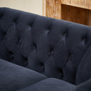 Streamline Modern L-Shaped Corner Sofa by HouseOfZazla