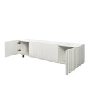 Modern TV Stand for 65+ Inch TV