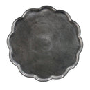 Leaf Side Table - Silver by Unique Piece Furniture