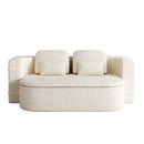 2 In 1 Foldable Sofa Bed With Multi Functional Blanket by HouseOfZazla