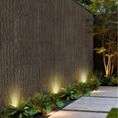 3D Faux Stone Wall Panels - 12 PCS PU Wainscoting