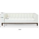 Melissa - Mid Century Modern Sofa by Unique Piece Furniture