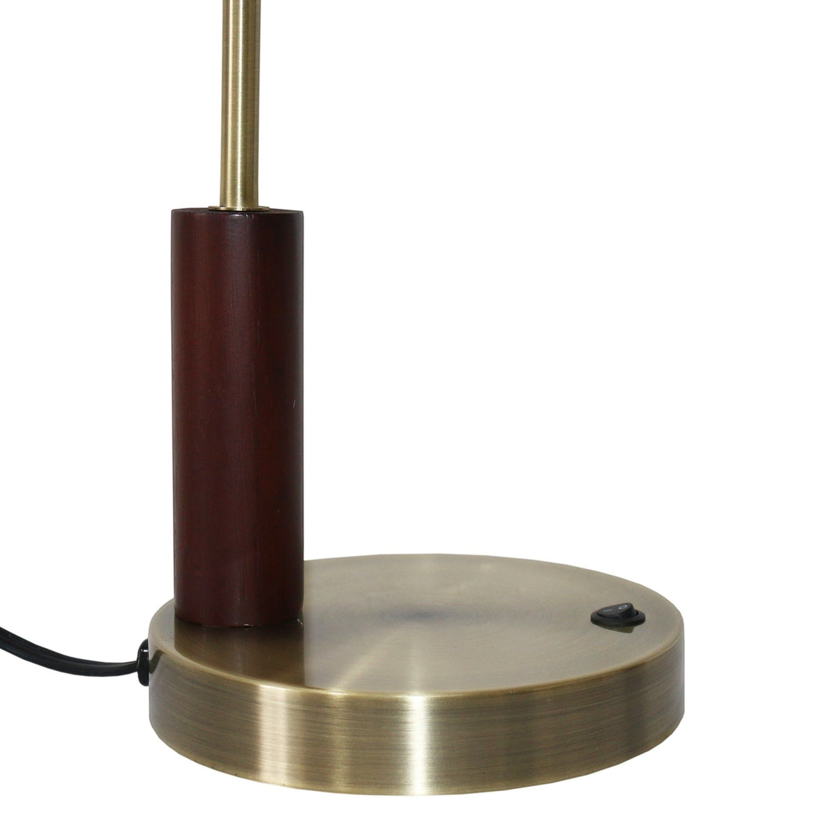 Villa - Desk Lamp - Gold, photo 7 of 11