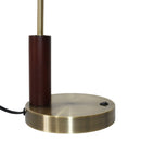 Villa - Desk Lamp - Gold