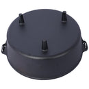 Pre-Seasoned Cast Iron Dutch Oven With Skillet Lid