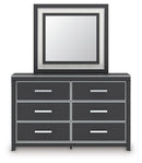 Zuraleus - Six Drawer Dresser by Unique Piece Furniture
