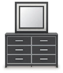 Zuraleus - Six Drawer Dresser by Unique Piece Furniture