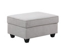 Leo - Comfor Modular Sofa And Ottoman by HouseOfZazla