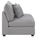 Austin - Chair With Pillows
