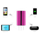 Portable Charger 20000mAh Power Bank Total 5.8A Output 3-USB Ports External_x000B__x000B_Battery Pack Portable Phone Charger for IOS Phone11/Pro/Max/8/X/XS iPad S