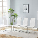 Modern Upholstered Dining Chairs For Dining Room by HouseOfZazla