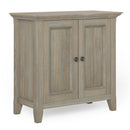 Amherst - Handcrafted Low Storage Cabinet by HouseOfZazla