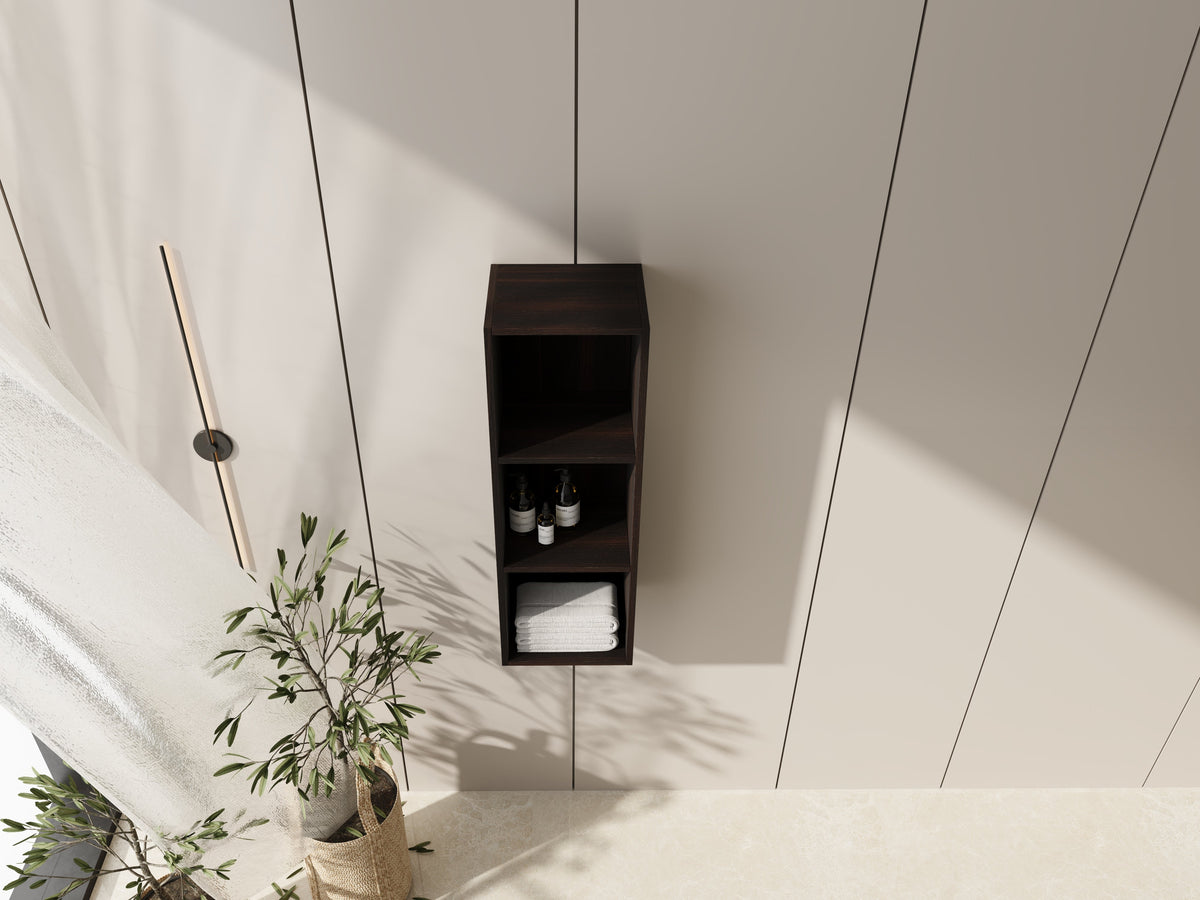 12 Inch Small Wall Mounted Storage Shelves, photo 6 of 10
