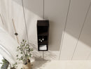 12 Inch Small Wall Mounted Storage Shelves by HouseOfZazla