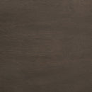 Perkins - Upholstered Dining Side Chair (Set of 2) - Dark Brown by HouseOfZazla