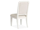Willowbrook - Upholstered Side Chair (Set of 2) - Egg Shell White by Unique Piece Furniture