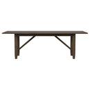 Jamie - Rectangular Dining Table Set
