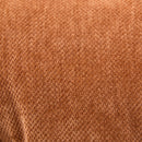 UNITED WE WIN Swivel Barrel Chair - Mid Century Modern Chair, Thick Padded Arm Chair with Solid Metal Base, Comfortable Single Sofa Chair, Swivel Accent Chair for Living Room Bedroom