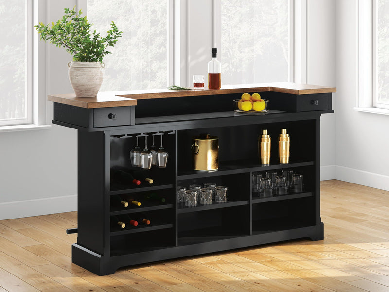 Wildenauer - Bar - Brown / Black, photo 5 of 7