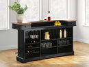 Wildenauer - Bar - Brown / Black