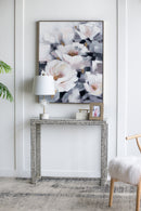 Sarah Framed Floral Wall Art, Large by HouseOfZazla