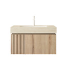 MURI 30" Bathroom Vanity & Sink by HouseOfZazla