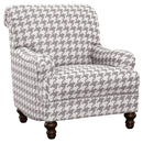 Danforth - High Backrest Accent Chair by HouseOfZazla