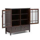 Connaught - Tall Storage Cabinet