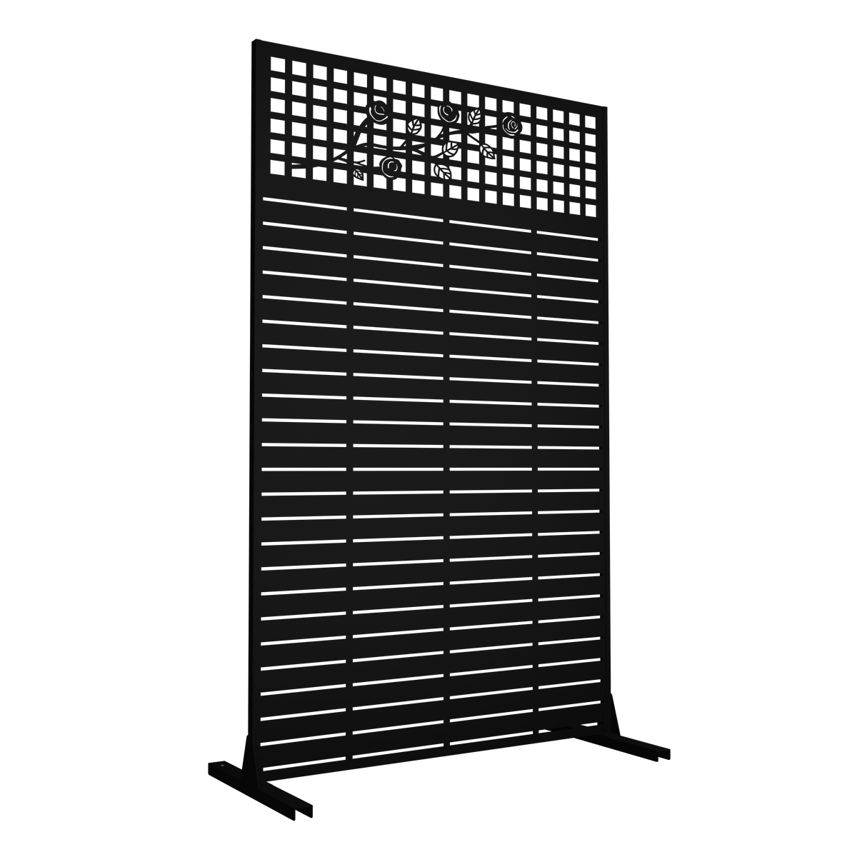 Metal Privacy Screens, photo 8 of 9