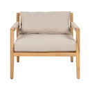Outdoor Leisure Chair, Comfortable & Versatile For Any Patio by HouseOfZazla