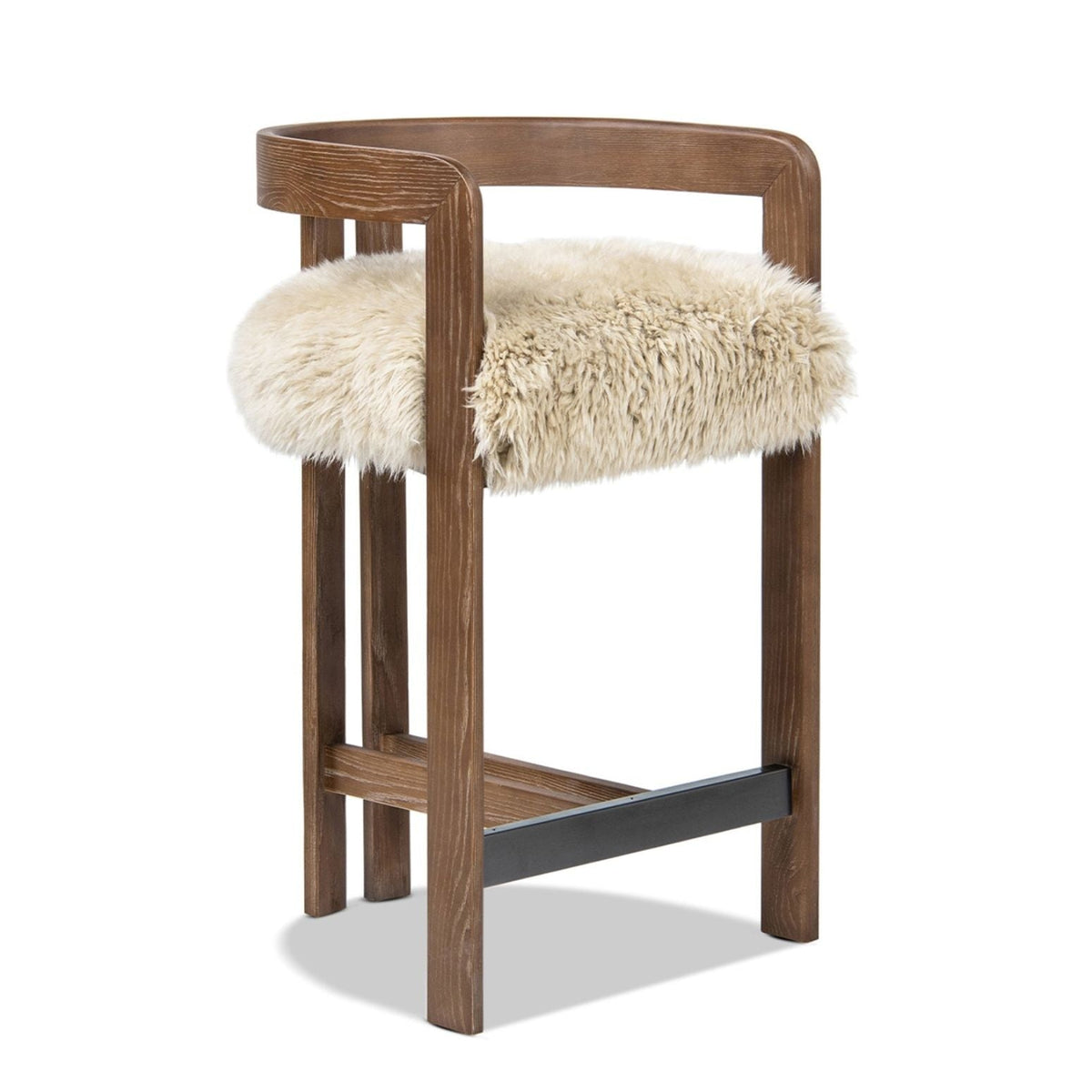 Millwick - Low Back Counter Stool, photo 14 of 22