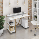 Techni Mobili Industrial Writing Desk