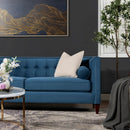 Jack - Modern Tuxedo Tufted Sofa by Unique Piece Furniture