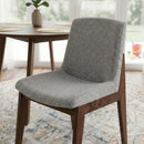 Crystal - Upholstered Dining Chair (Set of 2)