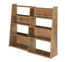 Foldable Bookshelf by HouseOfZazla