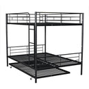 Steel Construction Bunk Bed by Unique Piece Furniture