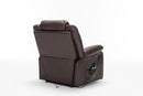 Electric Power Massage Recliner Chair by HouseOfZazla
