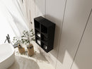 24 Inch Wall Mounted Storage Shelves Combination by HouseOfZazla