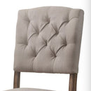 Bernard - Weathered Side Chair (Set of 2) by HouseOfZazla