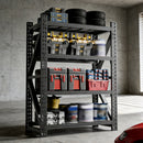 Heavy Duty Metal Adjustable Garage Shelves