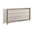 Star - Dresser - White by HouseOfZazla