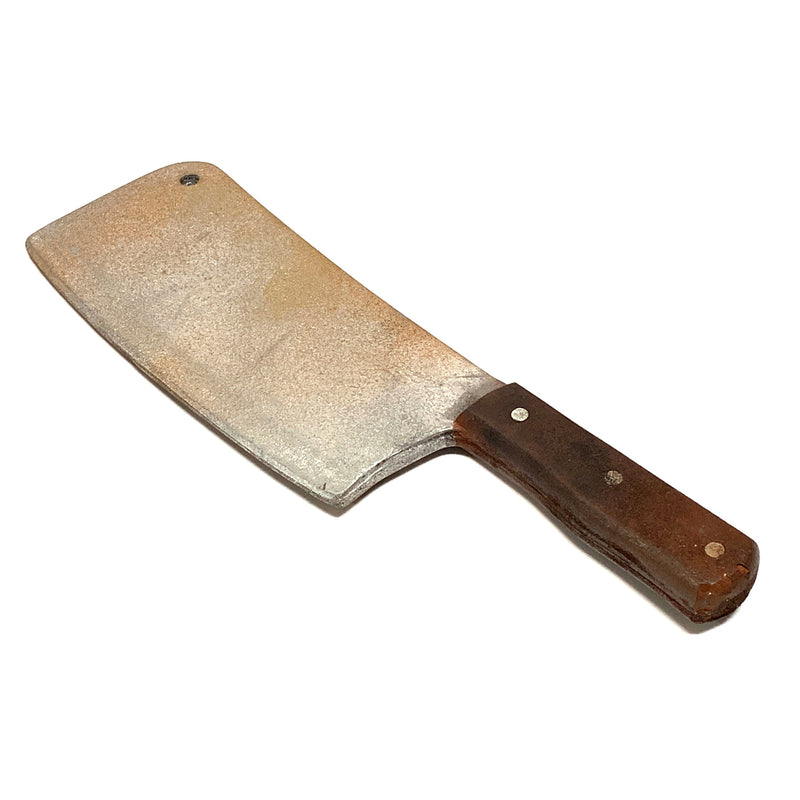 Plastic Kitchen Cleaver Blade Knife Prop