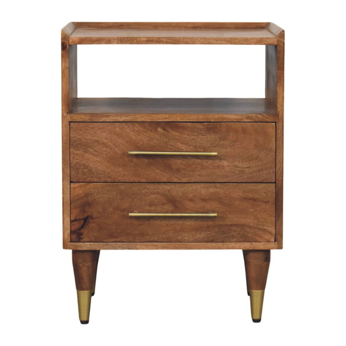 Solid Wood Valenza Nightstand, photo 2 of 10