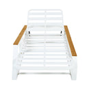 5-Piece Outdoor Chaise Lounge Set