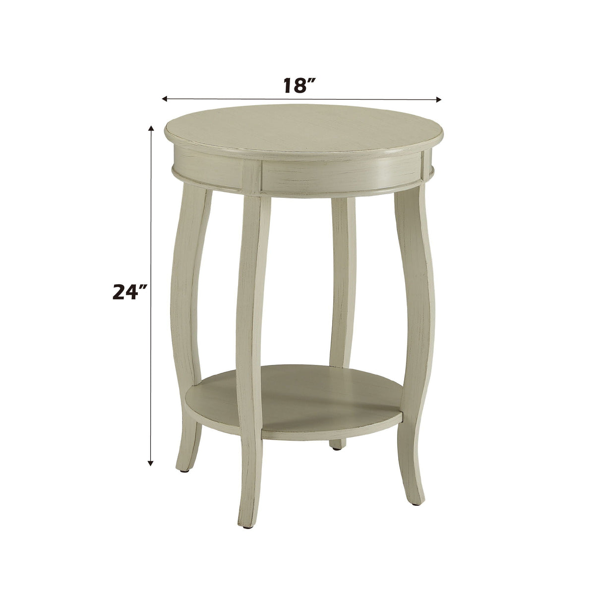 Aberta - Storage Accent Table, photo 13 of 16