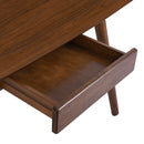 Study Computer Desk with Drawer for Home Office by HouseOfZazla